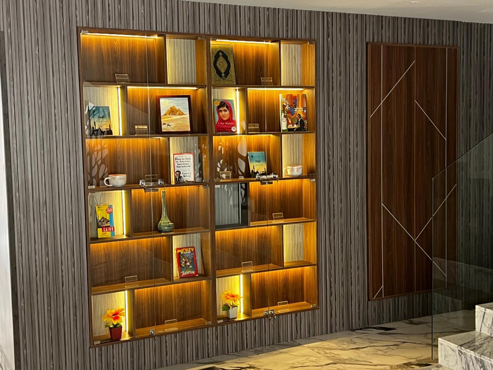 Onyx Pyramids Boutique Hotel Al Kawm al Akhdar Buitenkant foto