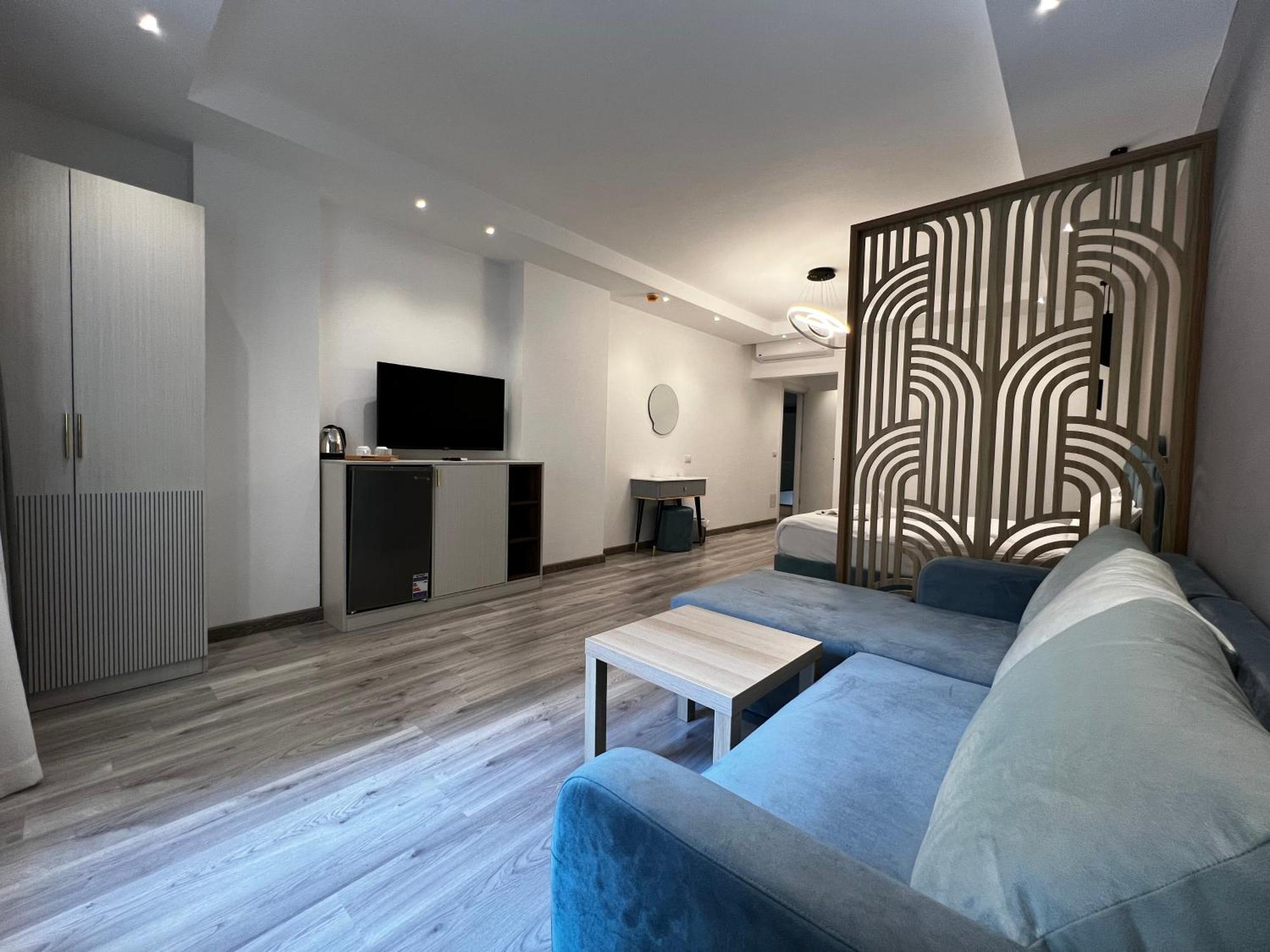 Onyx Pyramids Boutique Hotel Al Kawm al Akhdar Buitenkant foto