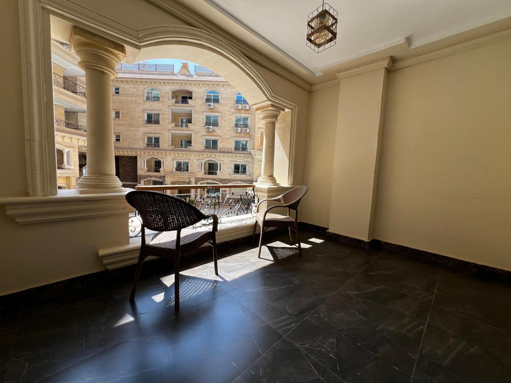 Onyx Pyramids Boutique Hotel Al Kawm al Akhdar Buitenkant foto