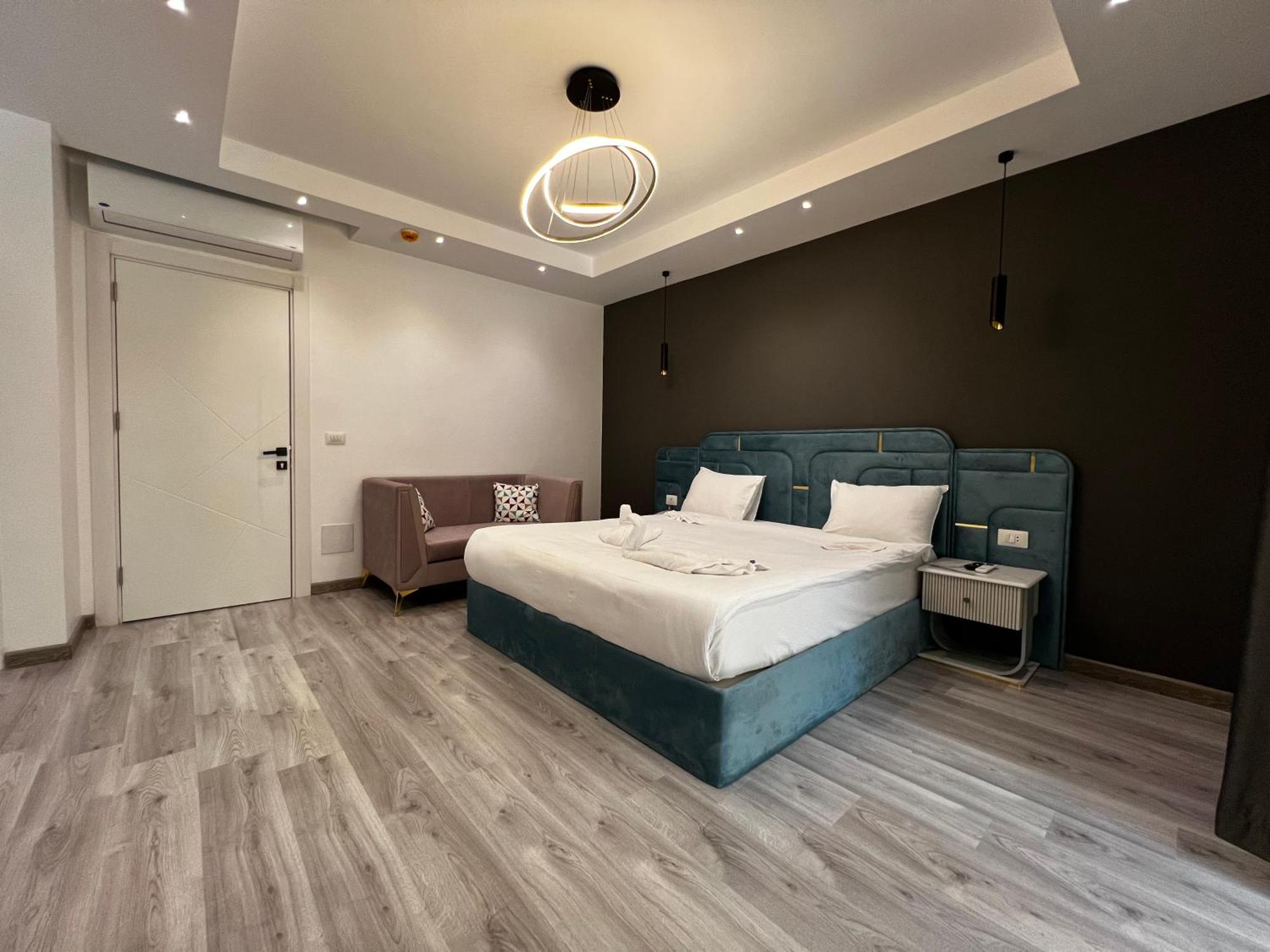 Onyx Pyramids Boutique Hotel Al Kawm al Akhdar Buitenkant foto