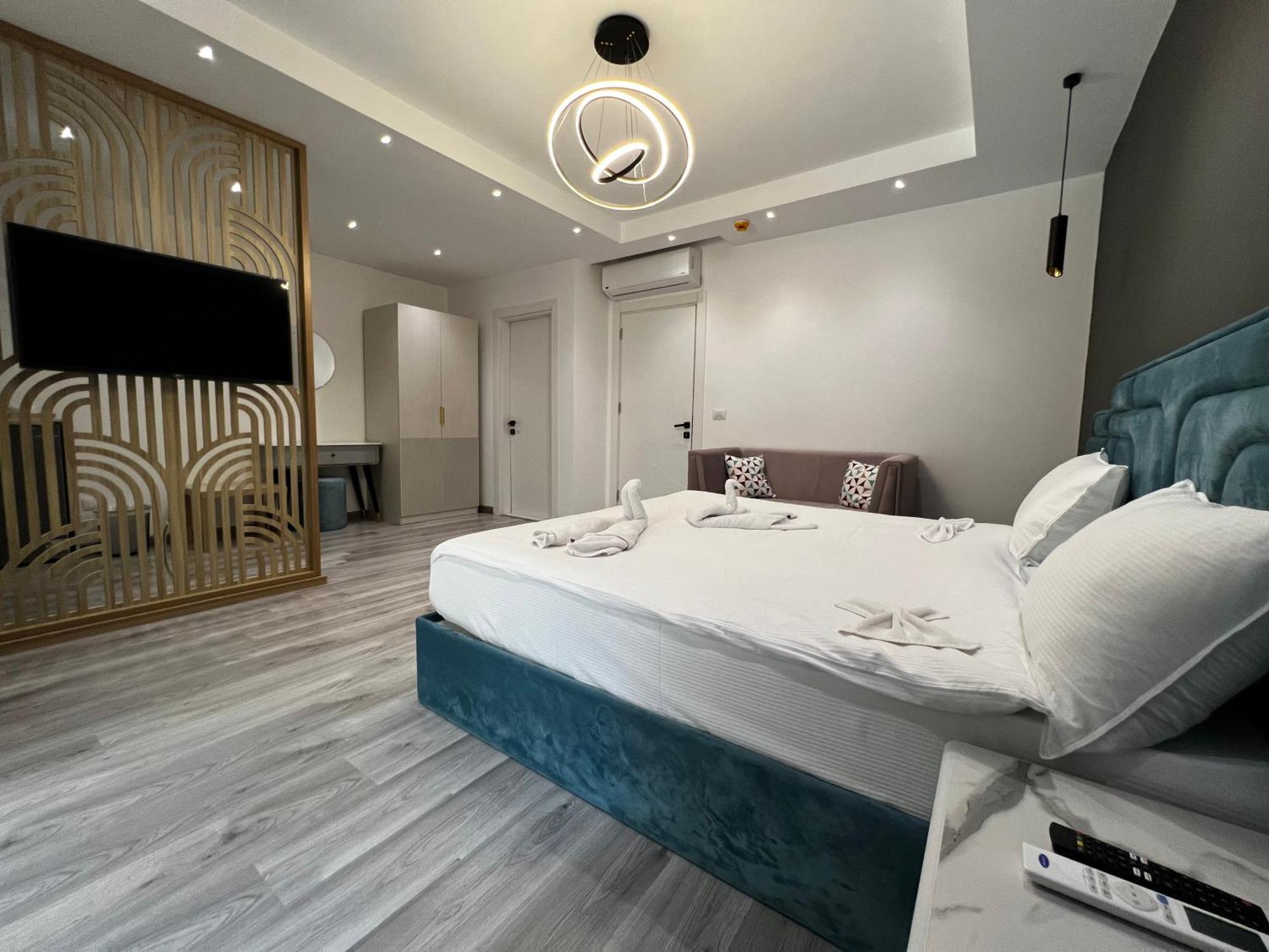 Onyx Pyramids Boutique Hotel Al Kawm al Akhdar Buitenkant foto