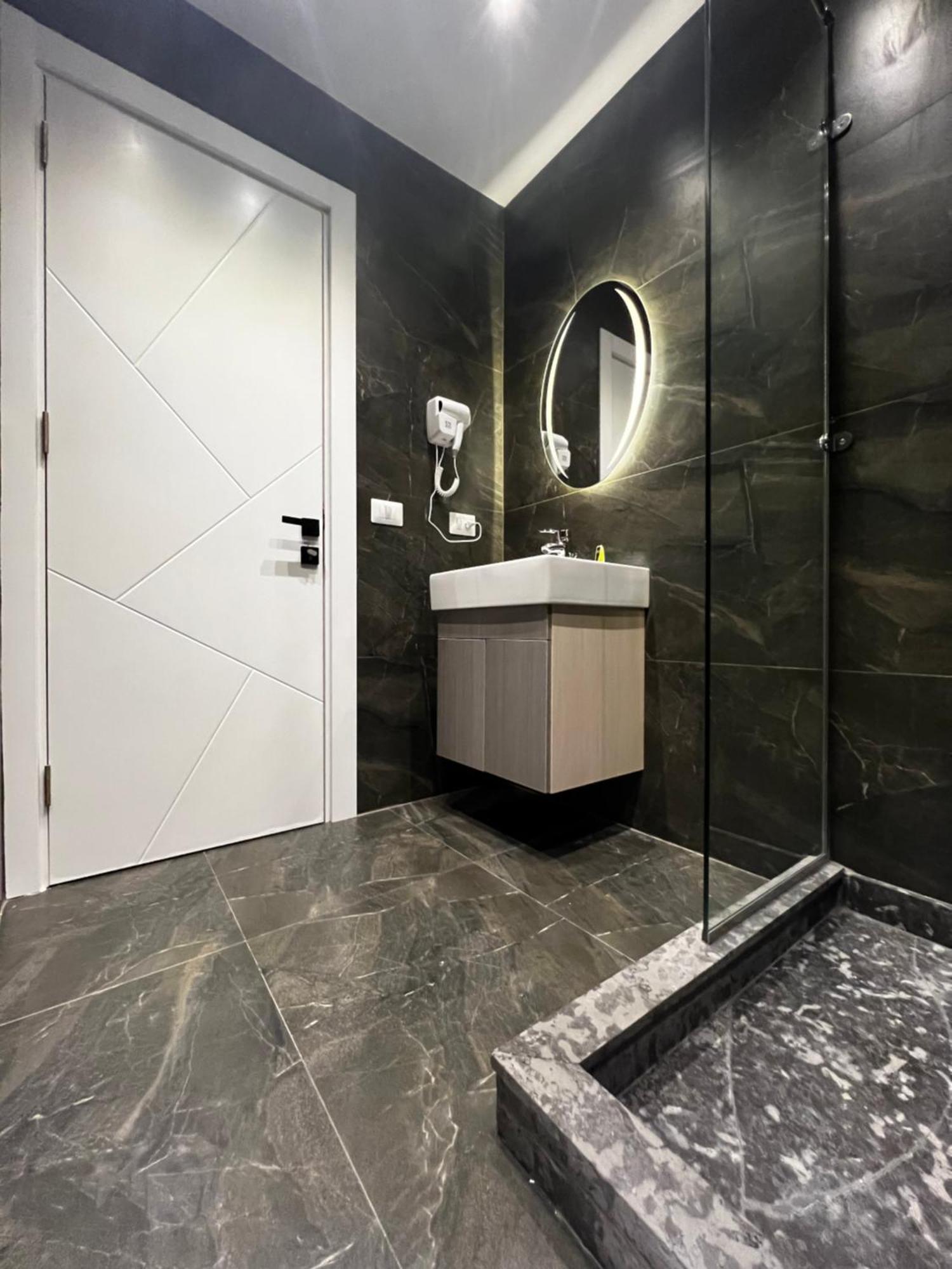 Onyx Pyramids Boutique Hotel Al Kawm al Akhdar Buitenkant foto