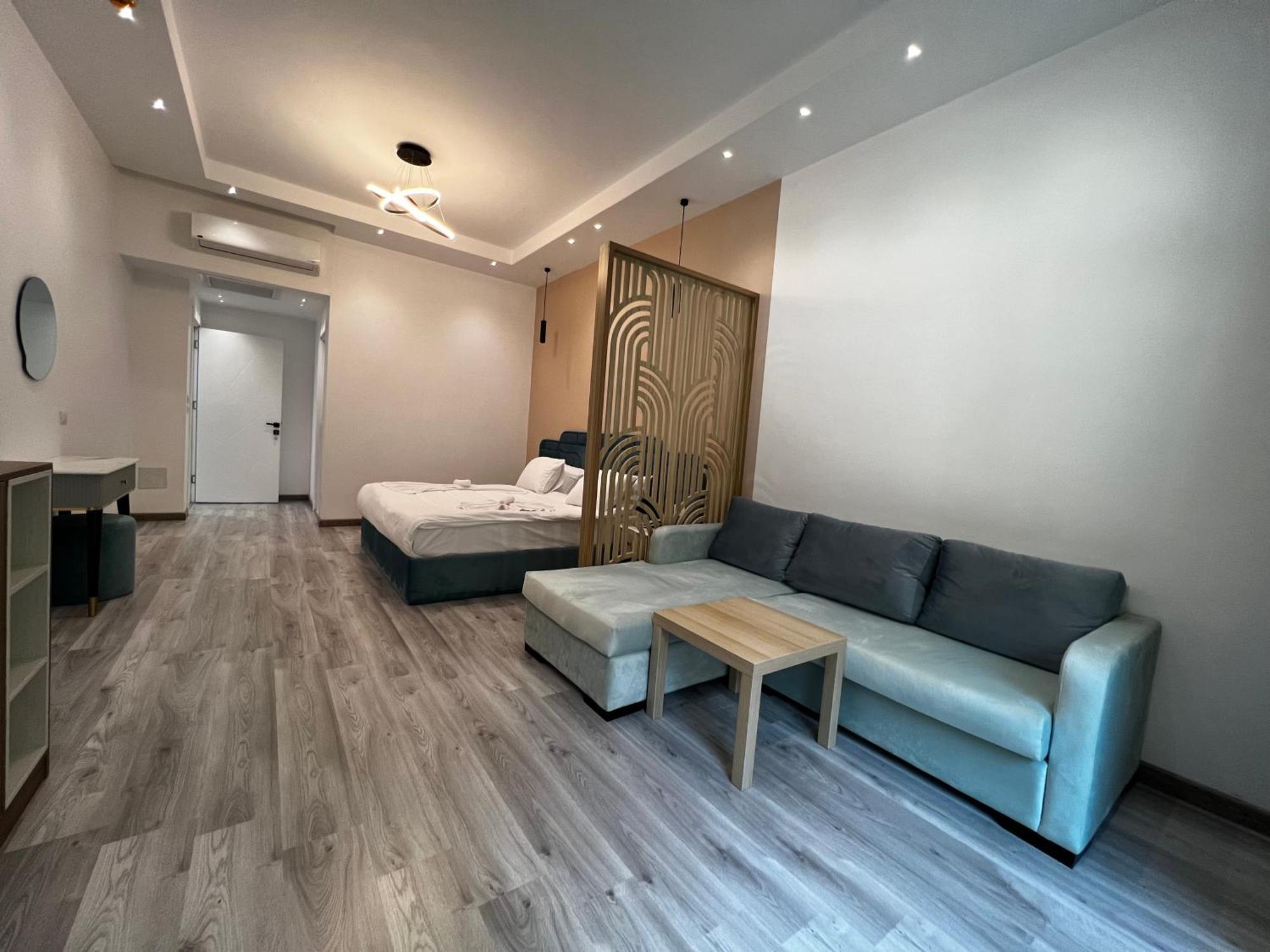 Onyx Pyramids Boutique Hotel Al Kawm al Akhdar Buitenkant foto