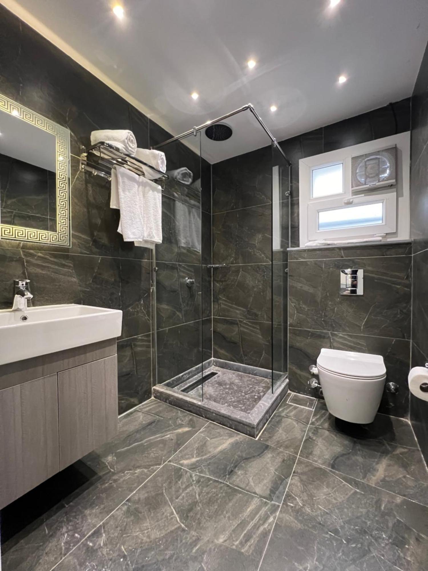 Onyx Pyramids Boutique Hotel Al Kawm al Akhdar Buitenkant foto