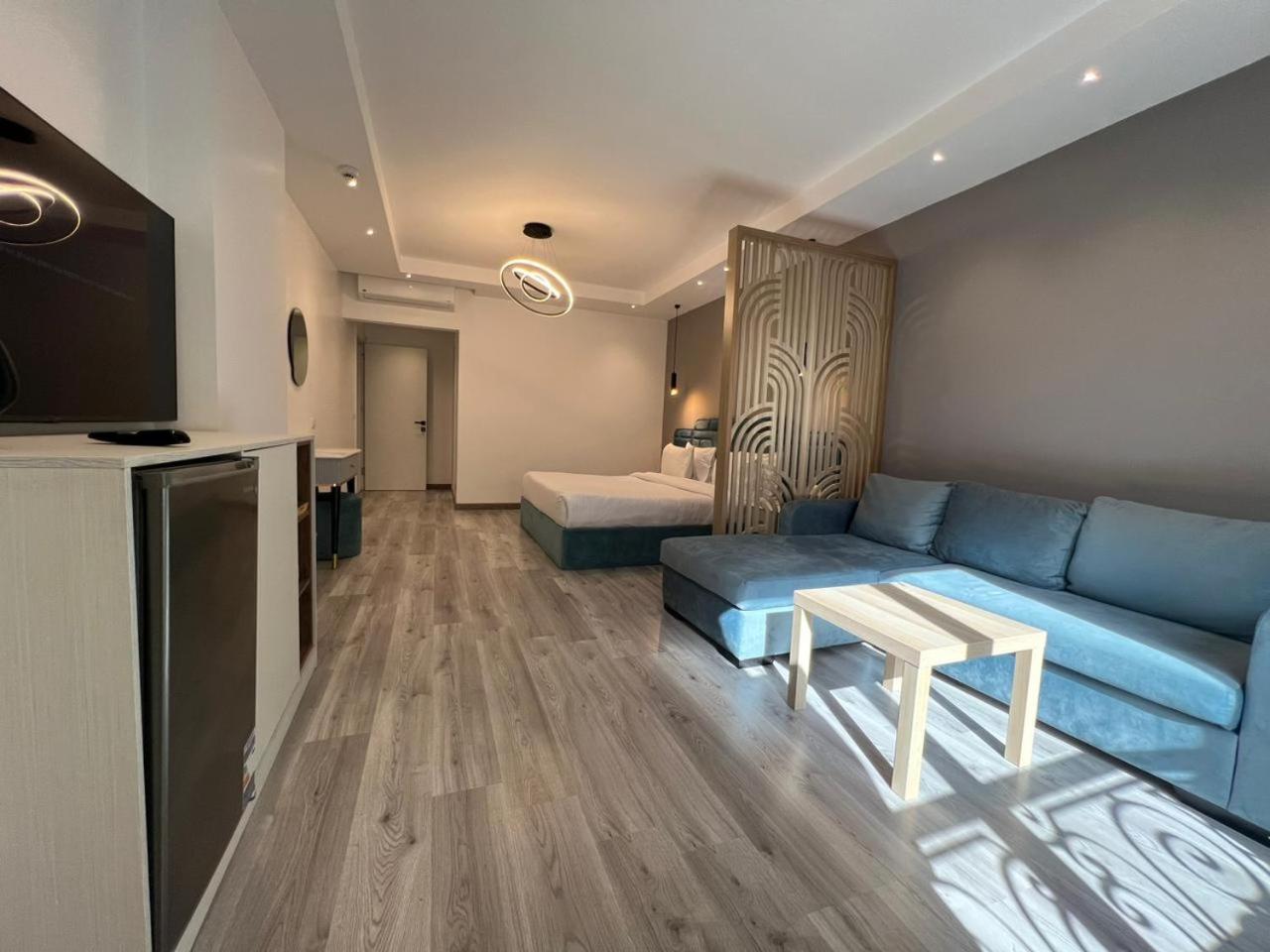 Onyx Pyramids Boutique Hotel Al Kawm al Akhdar Buitenkant foto